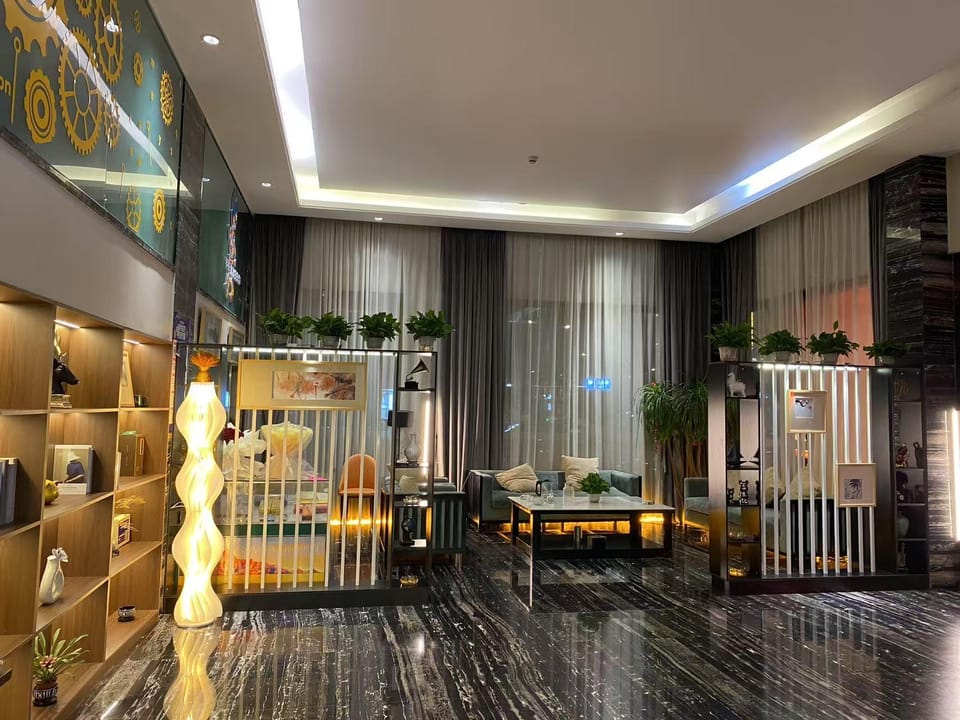 80vis City Hotel (Tiantaishan Scenic Area Branch) Hotel in Zhejiang