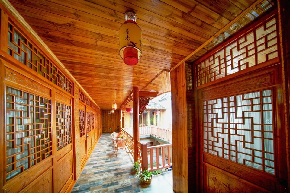 Yuanye Yuanshe (Xiandu Scenic Area Branch) Hotel in Zhejiang