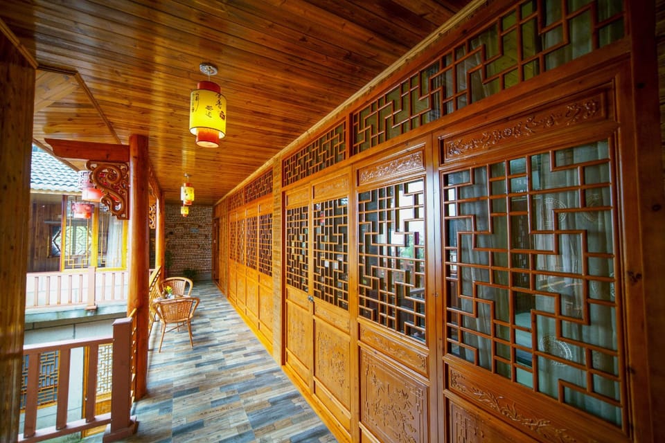 Yuanye Yuanshe (Xiandu Scenic Area Branch) Hotel in Zhejiang