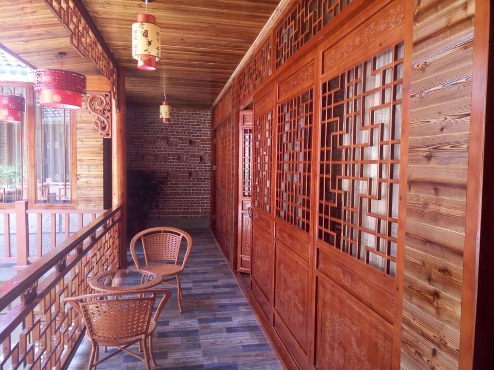Yuanye Yuanshe (Xiandu Scenic Area Branch) Hotel in Zhejiang