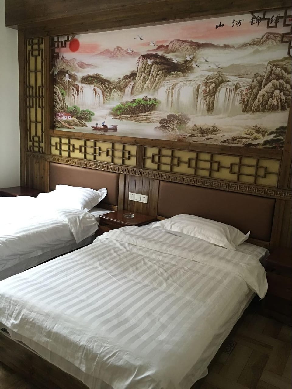Baixing Inn Hotel in China
