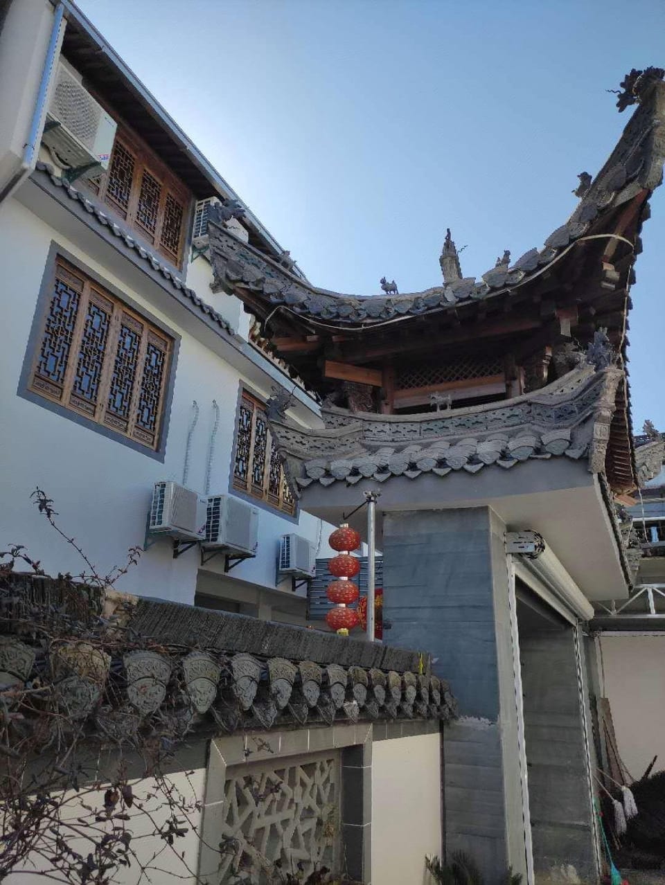 Baixing Inn Hotel in China