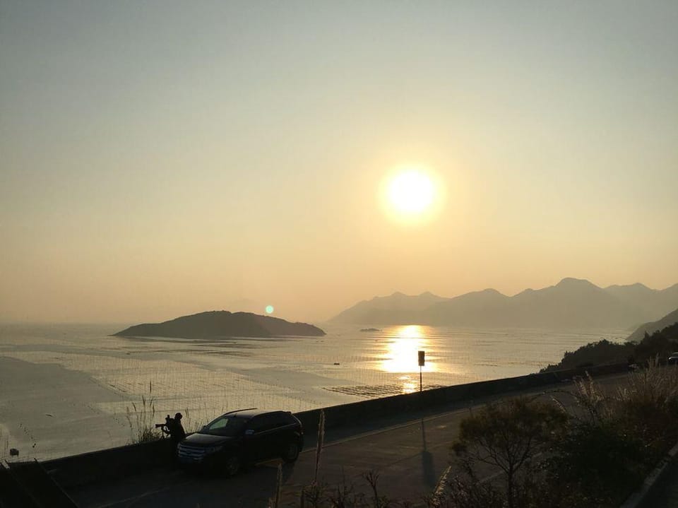 Beiqi mudflats and seaside dwellings Hotel in Fujian