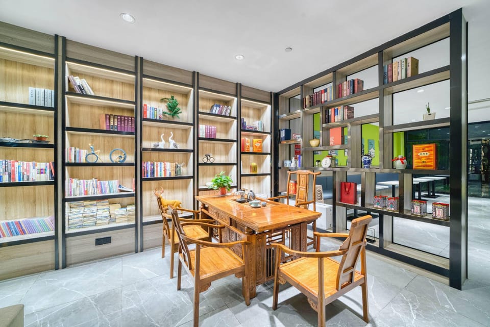 Xinyuan Boutique Hotel (Tongxiang MixC Branch) Hotel in Zhejiang