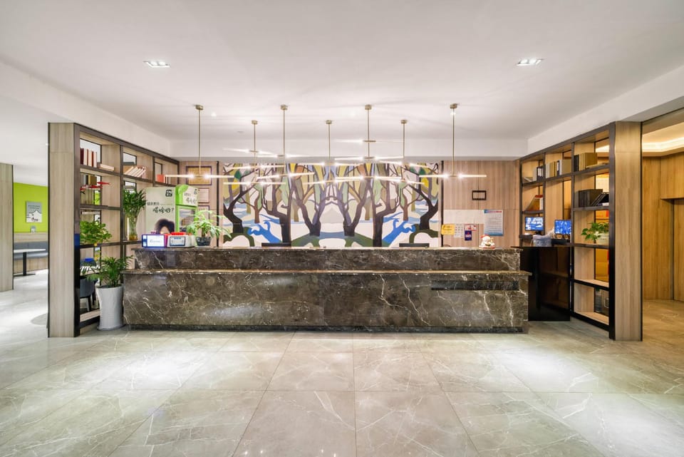 Xinyuan Boutique Hotel (Tongxiang MixC Branch) Hotel in Zhejiang