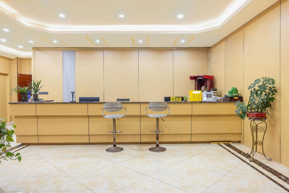 Yuting Business Hotel (Nanxun Ancient Town South Branch) Hotel in Suzhou