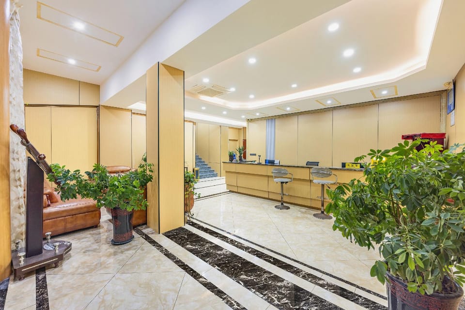 Yuting Business Hotel (Nanxun Ancient Town South Branch) Hotel in Suzhou