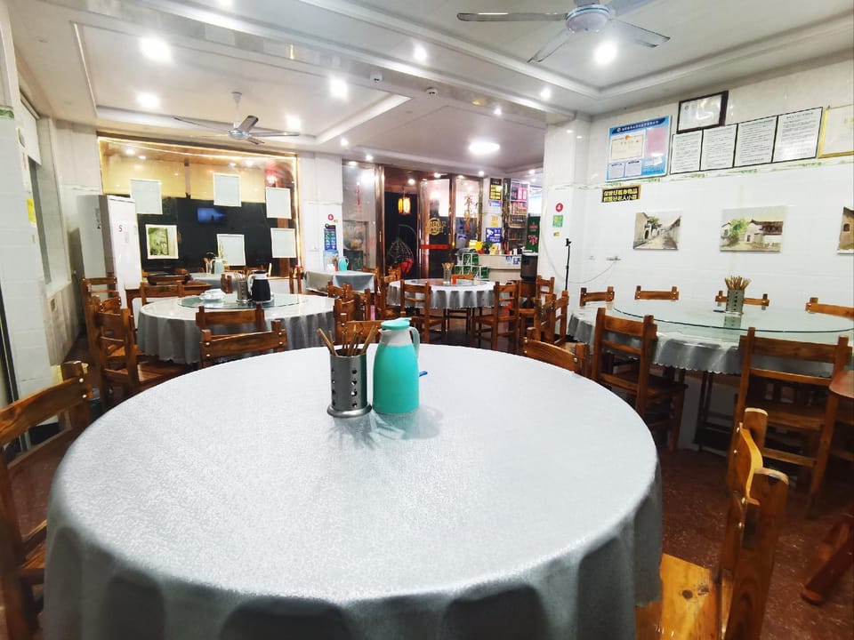 Lianjia Inn (Visitor Center Branch) Hotel in Zhejiang