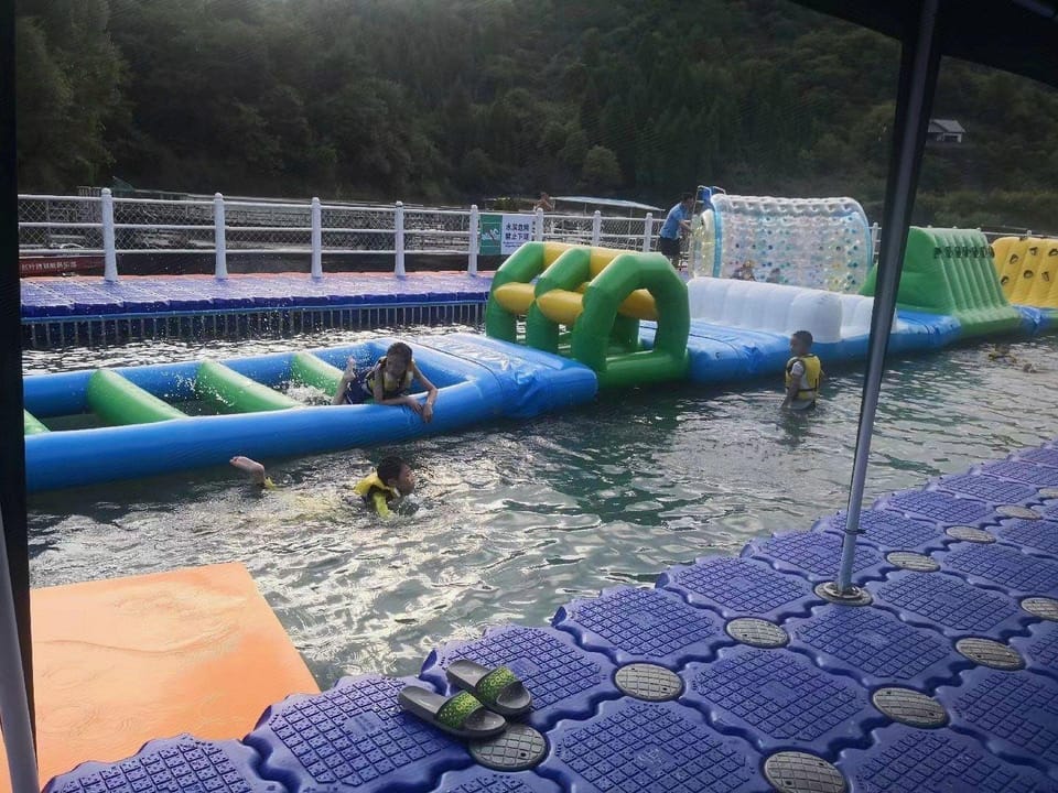 Tingshuige Farm Hotel in Hangzhou