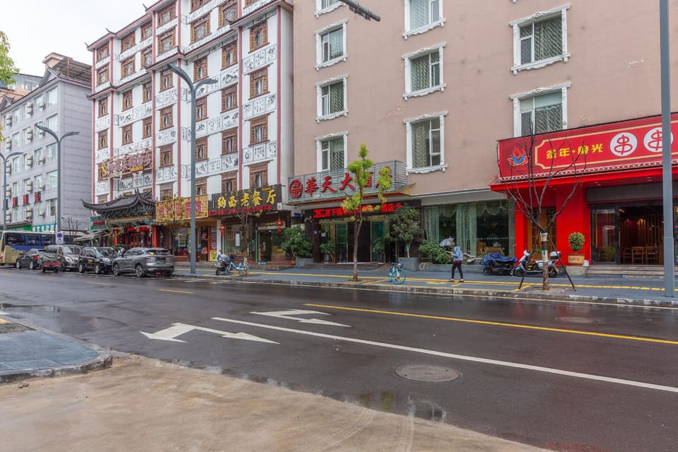 Via Romantic Hot Spring Theme Hotel Hotel in China