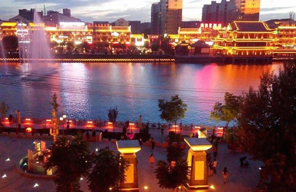 My Travel Inn Hotel in China