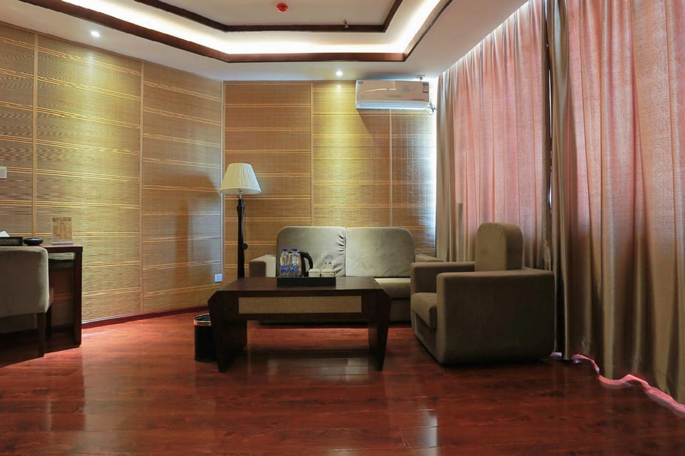 Zayagha Hotel Hotel in Laos