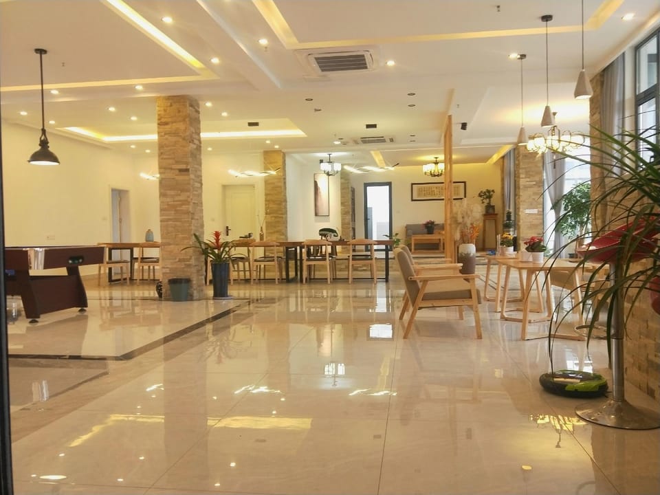 Suzhou Cherry B&B Hotel in Suzhou