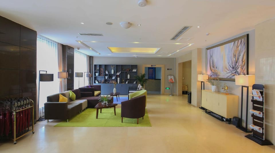 The Opposite House Hotel Hotel in Sichuan