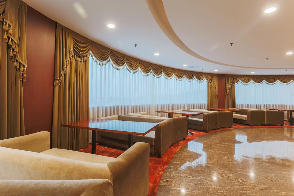 Grand Hyatt Business Hotel Hotel in Zhejiang