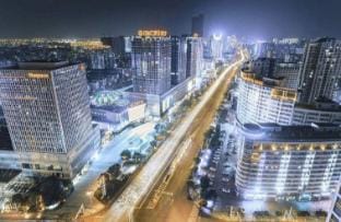 qingjijiudian Hotel in Suzhou