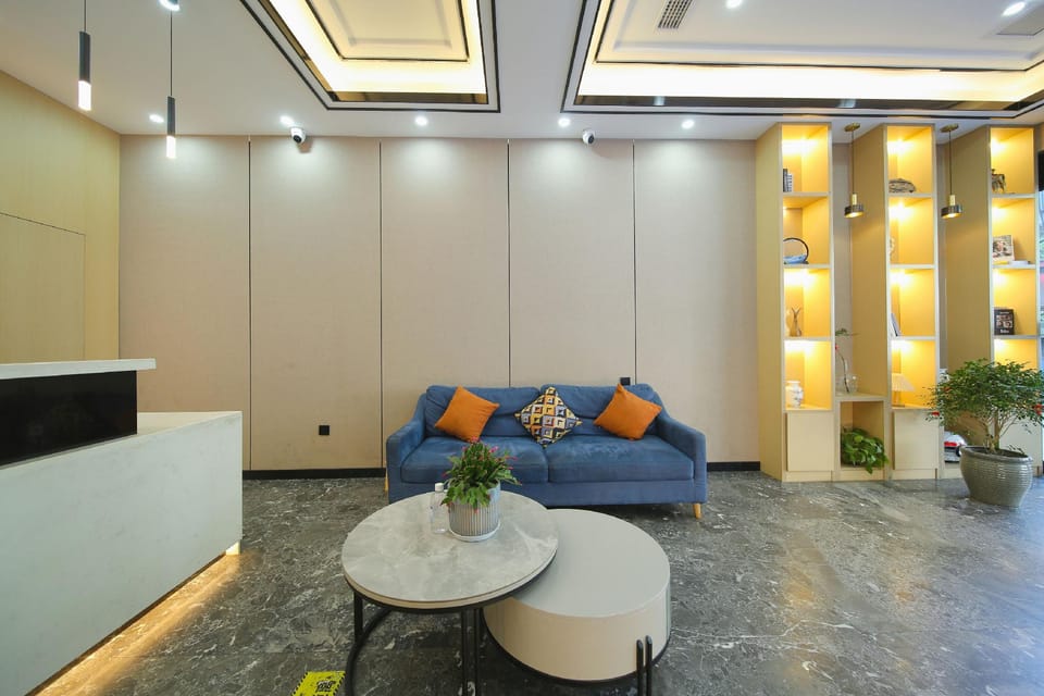 Jindan City Homestay Hotel in China