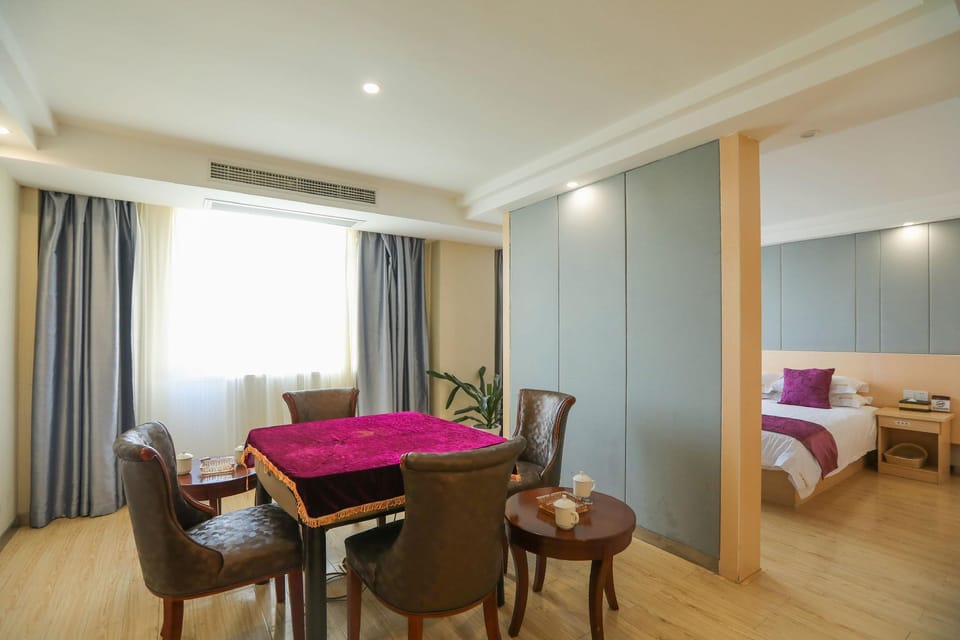Huzhou Nanxun Youpai City Hotel Hotel in Suzhou