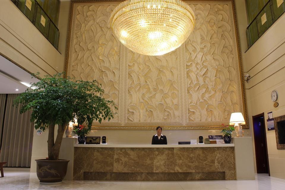 Yahong Hotel Hotel in China