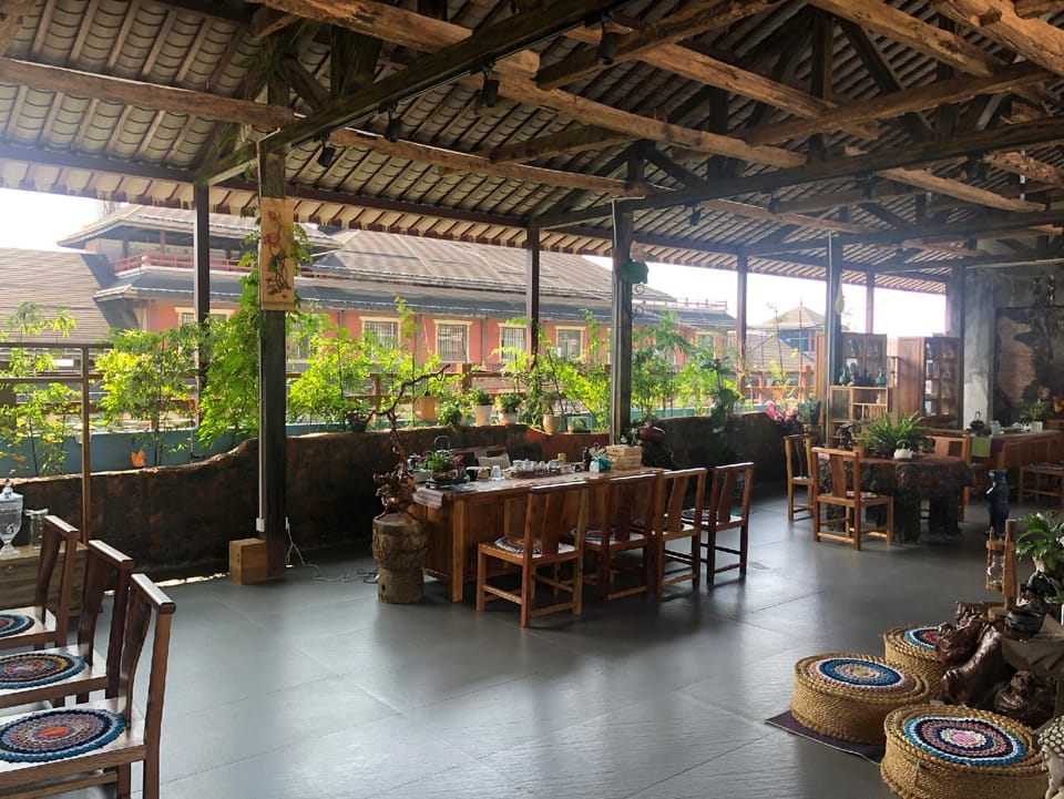 Cha Fu Boutique Inn (Daijia Lane Ancient Building Complex Branch) Hotel in China