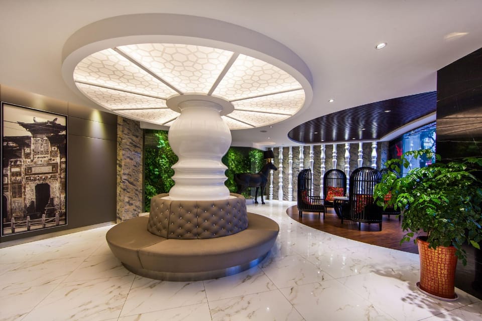 Yijia Oriental Taste Hotel Hotel in Fujian