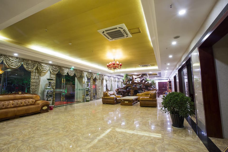 Xishuangbanna Rainforest Hotel Hotel in China