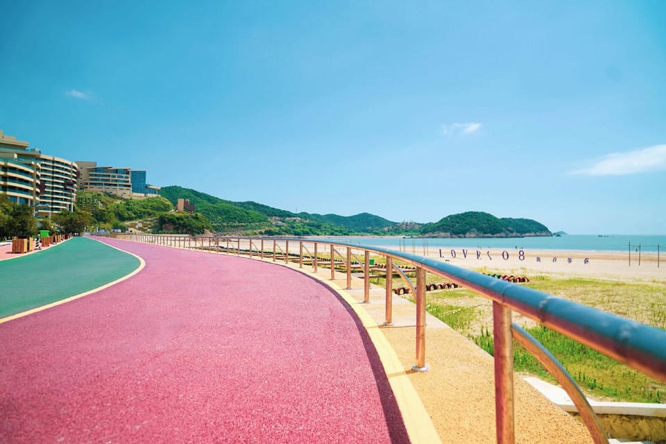 New Sunshine Hotel Hotel in Zhejiang