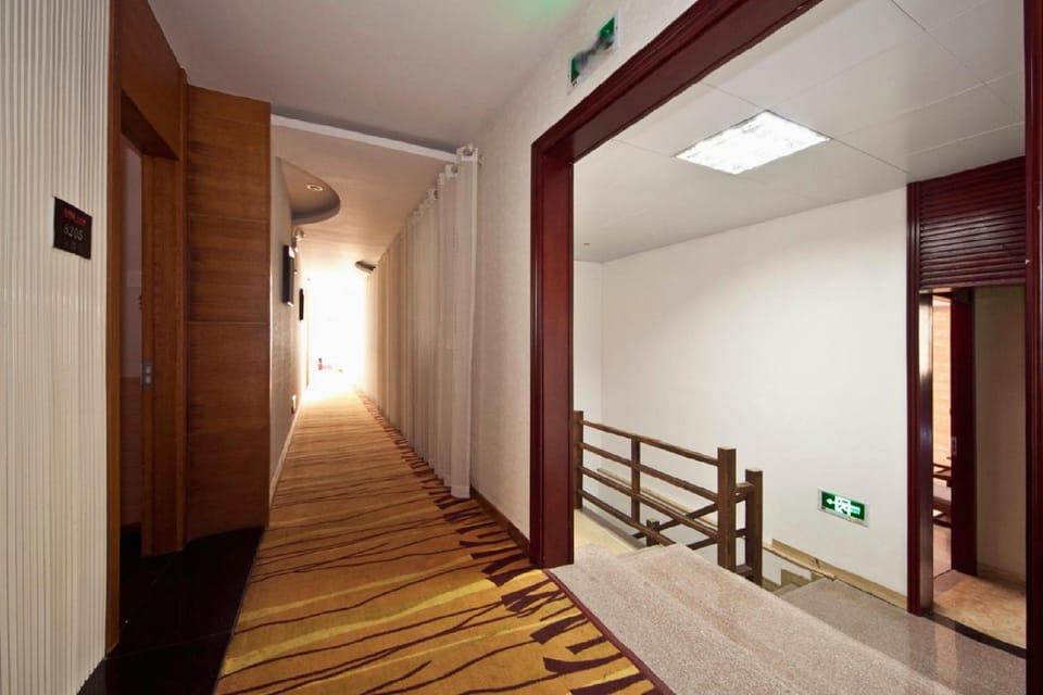 Haomeijia Business Hotel Hotel in Zhejiang
