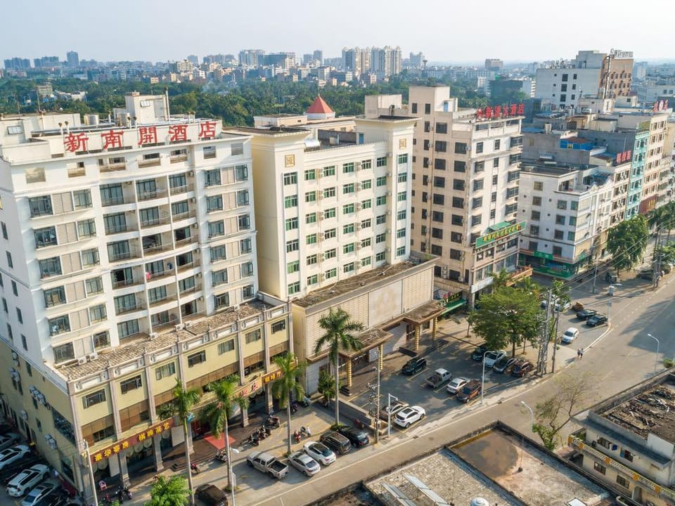 New Nankai Hotel Hotel in Hainan
