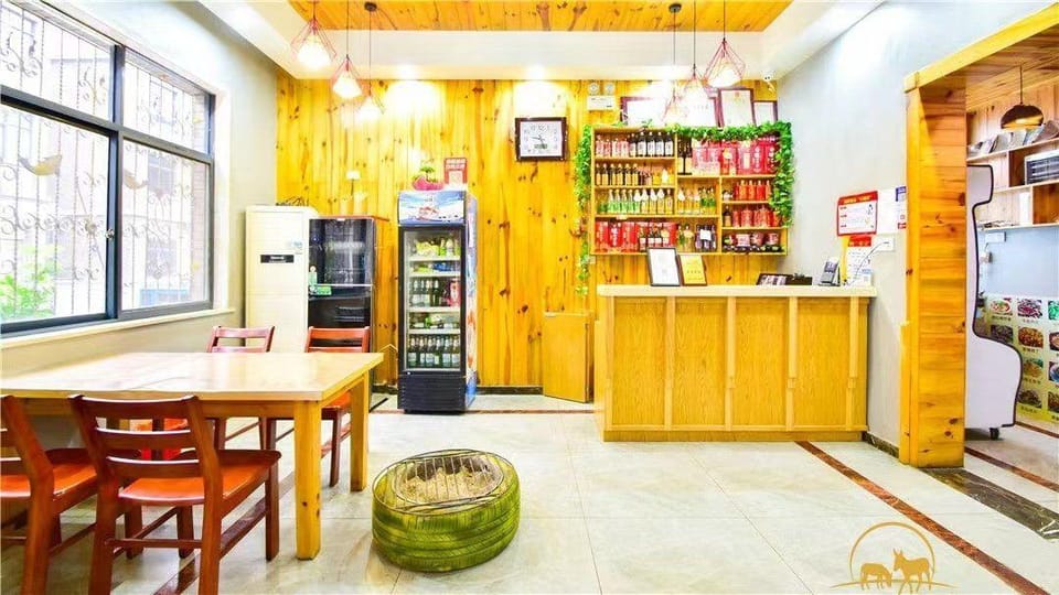 Langling Xiaochu Farm Hotel in Hangzhou