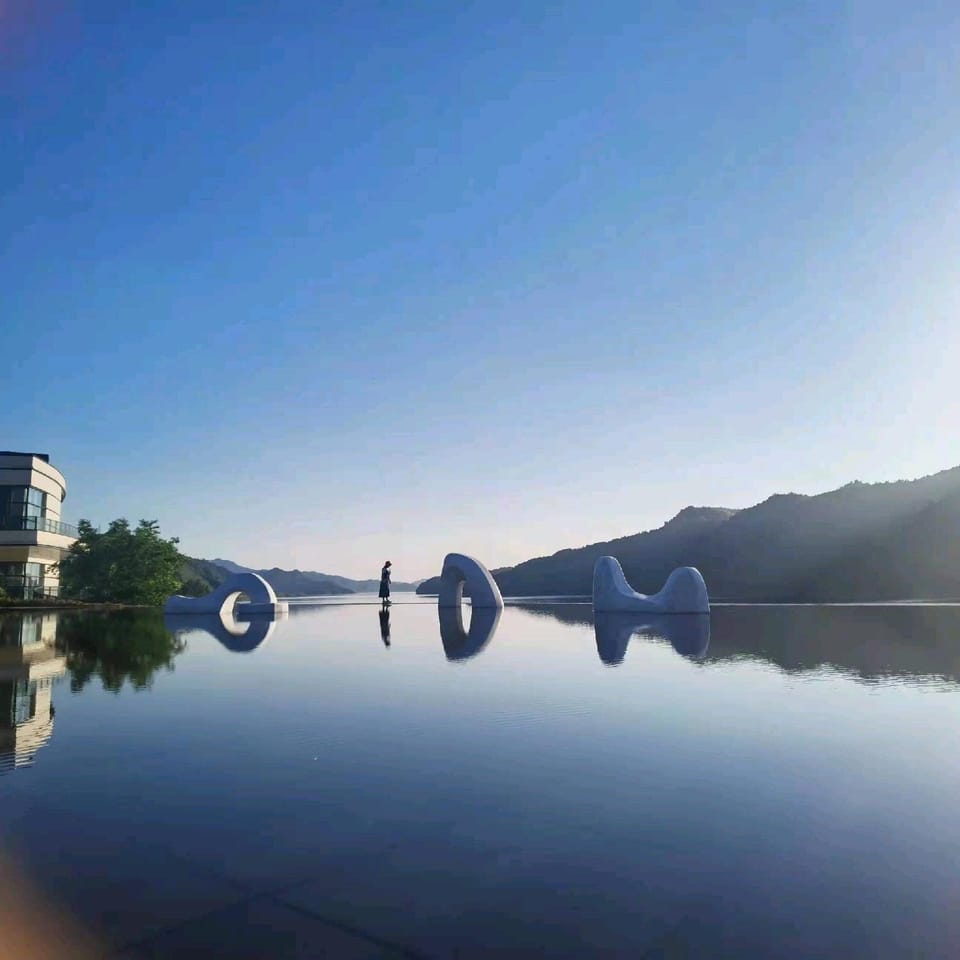Langling Xiaochu Farm Hotel in Hangzhou
