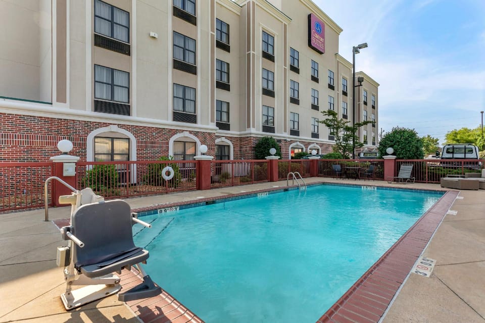 Comfort Suites Southaven - Memphis South Hotel in Southaven