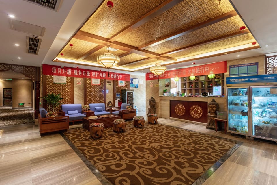 Jintai Hotel Hotel in Sichuan