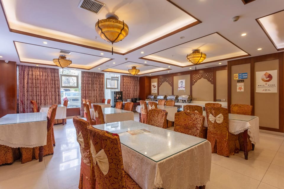 Jintai Hotel Hotel in Sichuan