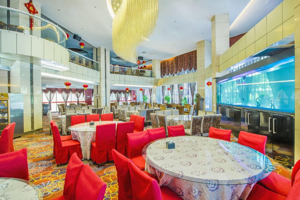 Zhongwei Grand Hotel Hotel in China