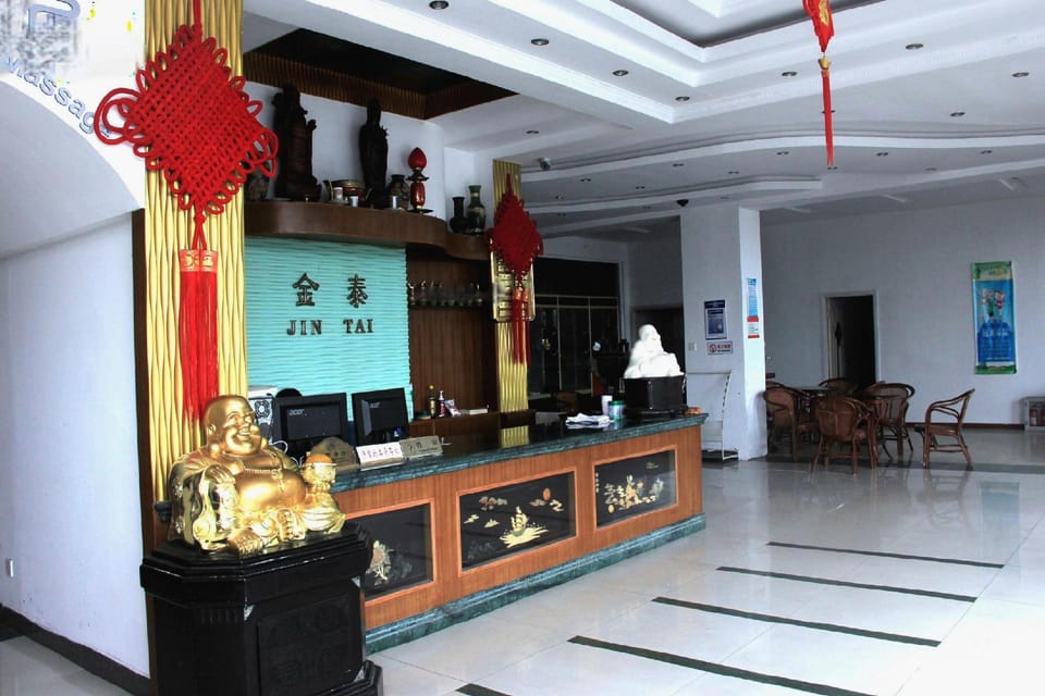 Jin Tai Hotel Hotel in Zhejiang