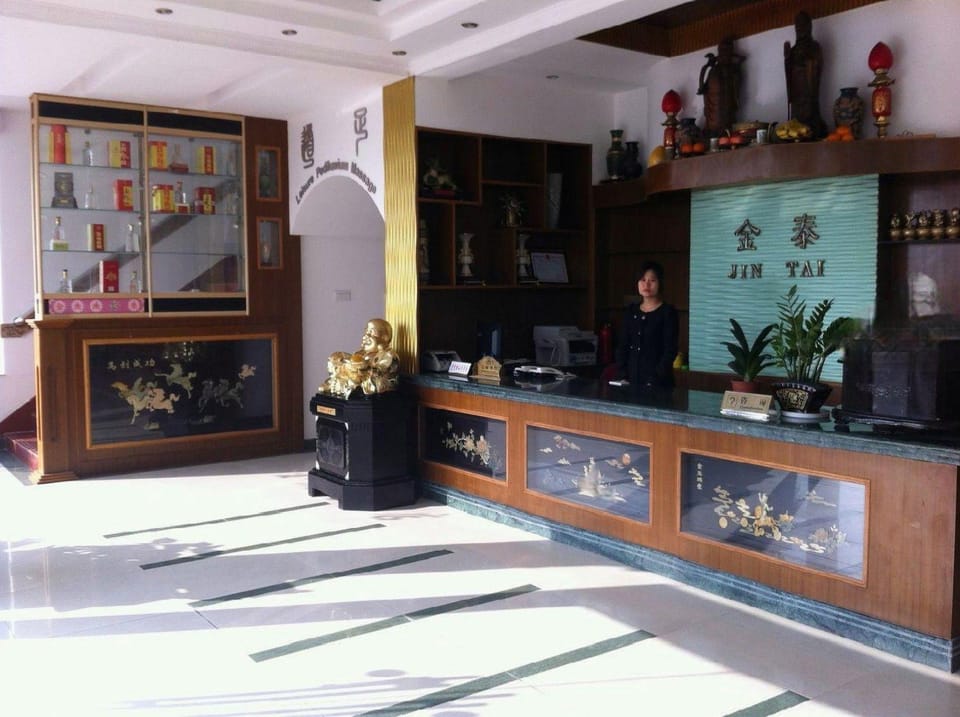 Jin Tai Hotel Hotel in Zhejiang