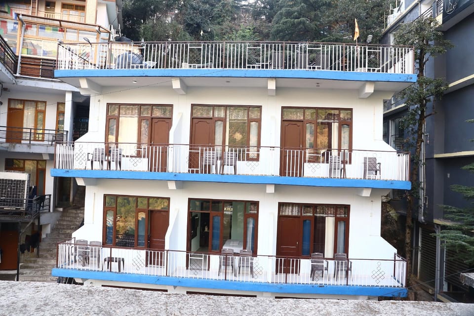 Hotel Hillora Mcleodganj Hotel in Punjab, India