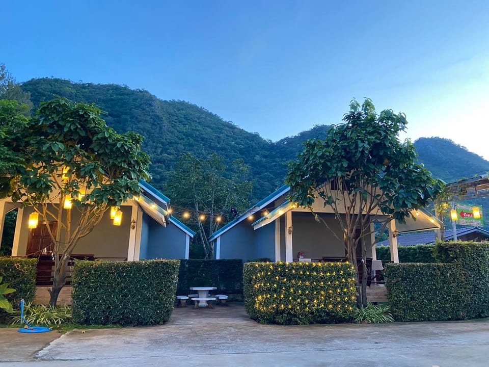 Suksaby Khaoyai Resort in Thailand