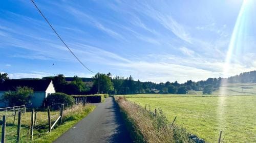 Beechtree Cottage, Cairngorm Suite, Kirkmichael Hotel in Scotland