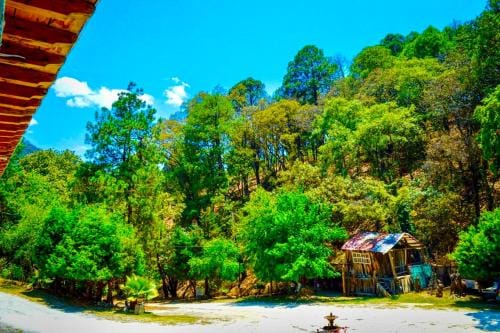 Veta Corona Hotel in State of Mexico