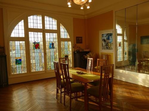 Villa Arcadia Hotel in Wallonia, Belgium