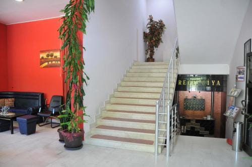 Vila Oxa Hotel in Serbia