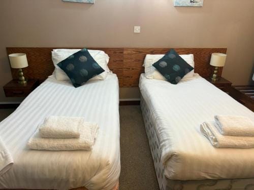 Queens Hotel Stonehaven Inn in Stonehaven