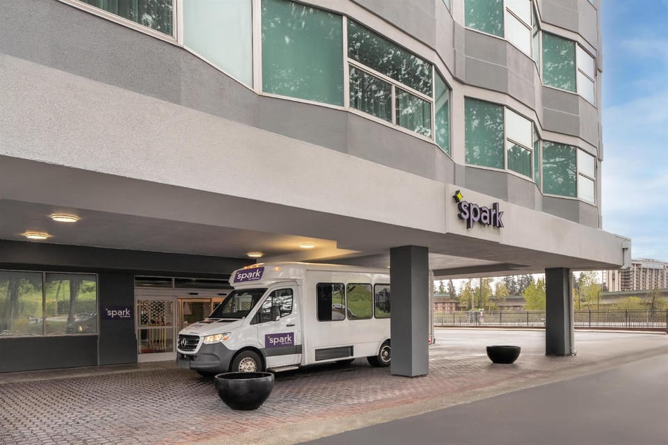 Spark by Hilton Seattle Airport Hotel in SeaTac