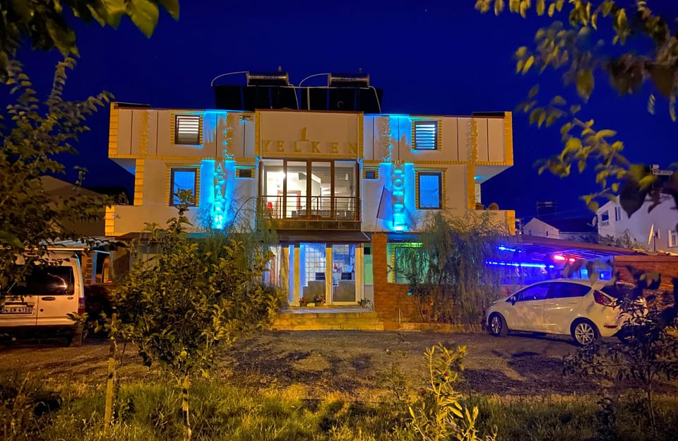 YELKEN APART HOTEL Hotel in Turkey