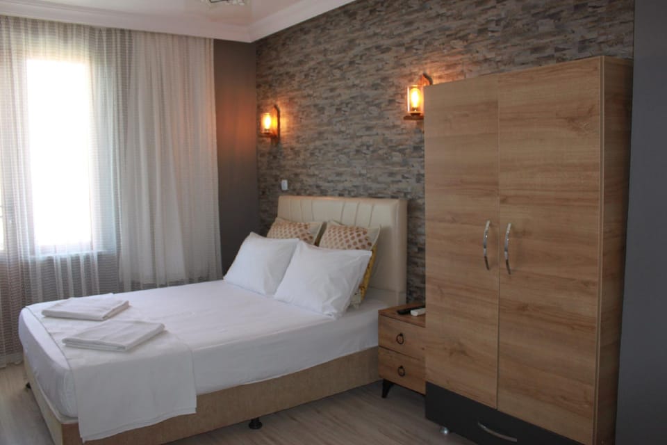 YELKEN APART HOTEL Hotel in Turkey