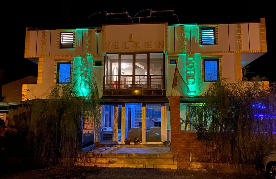 YELKEN APART HOTEL Hotel in Turkey