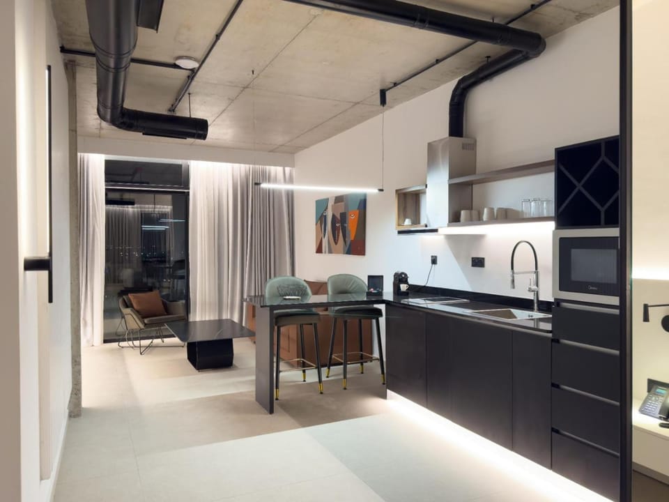 La Clarte Apartment hotel in Africa