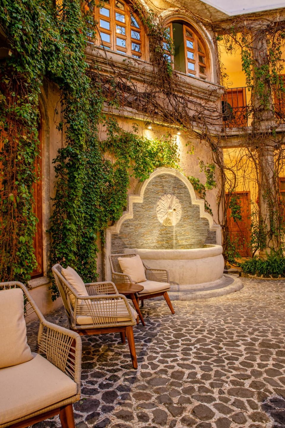 Hotel Casa Carmina by AHS Hotel in Antigua Guatemala
